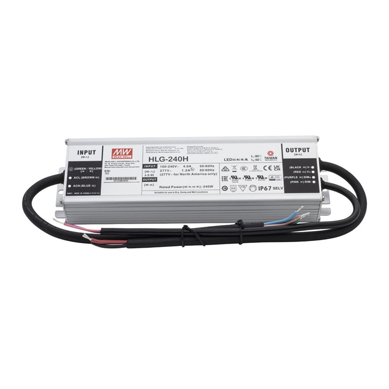 Meanwell HLG Serie