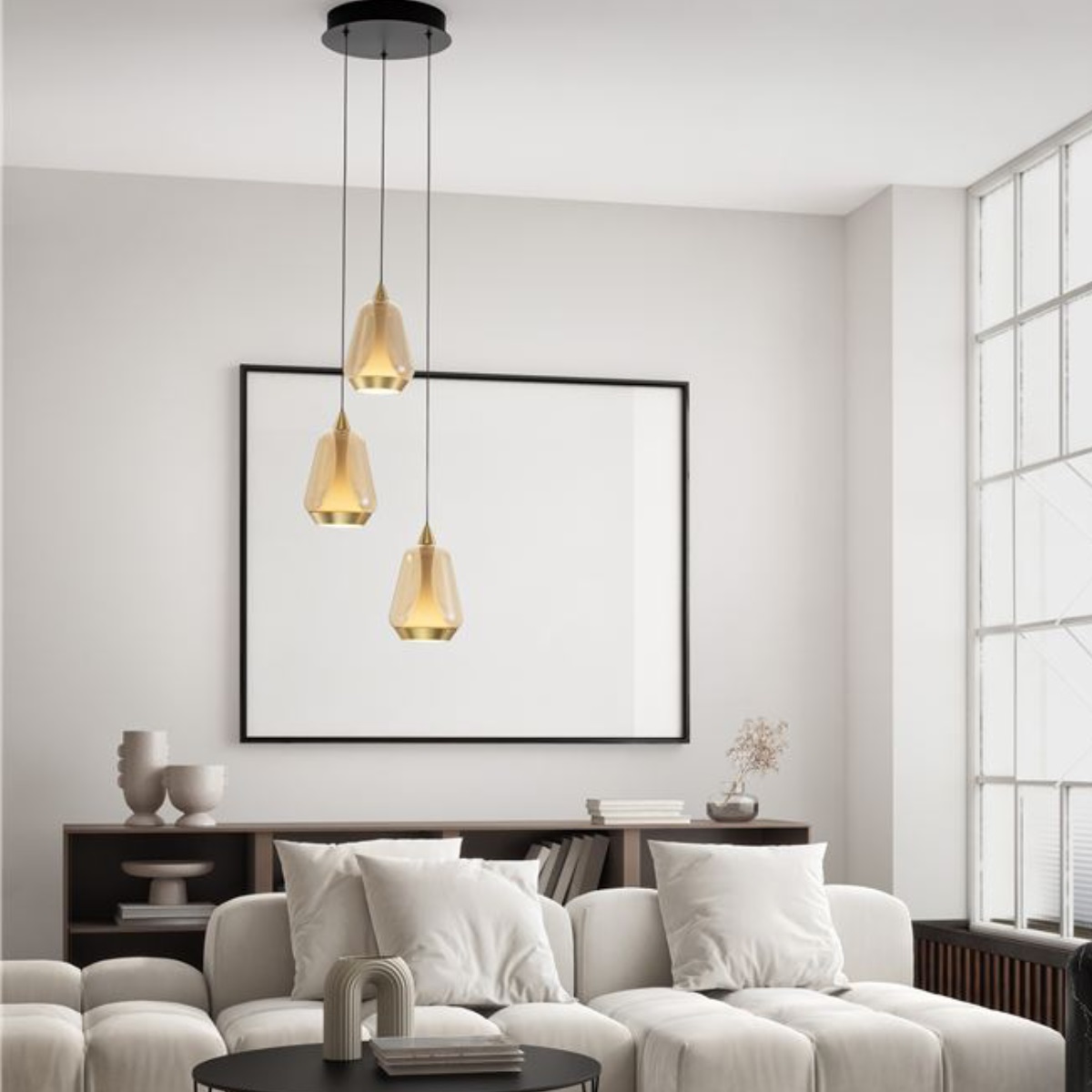 Design Hanglampen – Moderne LED Pendellampen voor Woning en Interieur