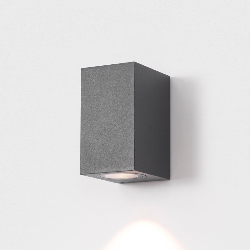 Opbouw Buiten Wandlampen