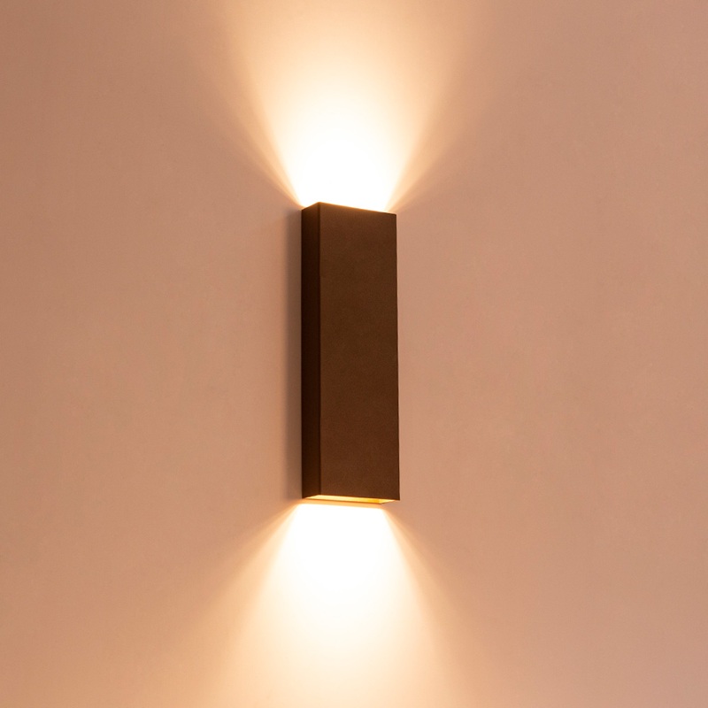 Up & Down Buiten Wandlampen