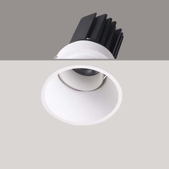 Kantelbare LED Inbouwspots – Flexibele verlichting voor accent en sfeer