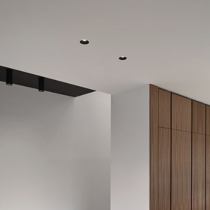 Trimless inbouwspots