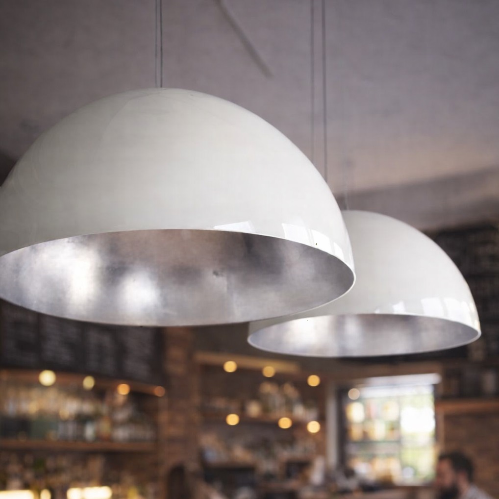 Koepel Hanglampen – Industriële en Moderne LED Pendellampen